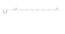 SPDP-PEG6-acid；cas:1818294-33-5