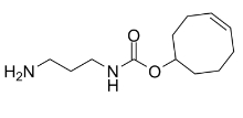 TCO-amine hydrochloride，TCO-amine hydrochloride cas:1609736-43-7  反式环辛烯-胺盐酸盐