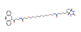 1255942-07-4；DBCO-PEG4-Biotin