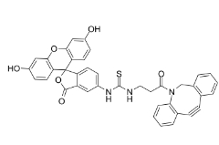 CAS:2054339-00-1，Fluorescein DBCO