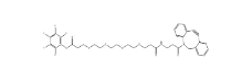 cas:2182601-19-8，DBCO-PEG4-PFP， 二苯基环辛炔-聚乙二醇-五氟苯酚 无铜点击化学试剂