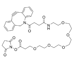 CAS :2144395-59-3/DBCO-PEG5-NHS ester/二苯并环辛炔五聚乙二醇-活性酯