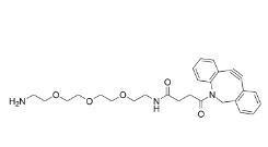 2093409-57-3,DBCO-PEG3-amine,DBCO-PEG3-NH2，二苯并环辛炔-三聚乙二醇-氨基