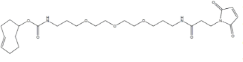 1609659-01-9；TCO-PEG3-Maleimide