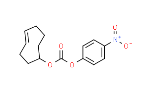 1354323-64-0；rel-(1R-4E-pR)-环辛-4-烯-1-基(4-硝基苯基)碳酸酯