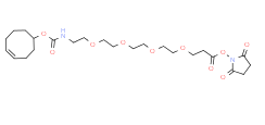 1613439-69-2；TCO-PEG4-NHS ester