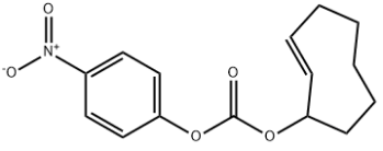 1580501-97-8；(E)-环辛-2-烯-1-基(4-硝基苯基)碳酸酯