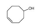 85081-69-2；(E)-环辛-4-烯醇；4-Cycloocten-1-ol, (4E)
