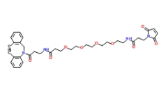 1480516-75-3,DBCO-PEG4-Maleimide,DBCO-PEG4-Mal 二苯基环辛炔-四聚乙二醇-马来酰亚胺