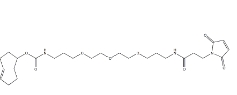 1609659-01-9， TCO-PEG3-Maleimide ，TCO-PEG3-马来酰亚胺