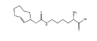 cas:1580501-94-5，N-(2E)-TCO-L-lysine 