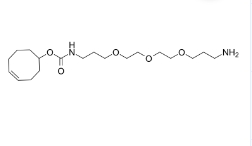 2028288-77-7 ，（4E）-TCO-C3-PEG3-C3-amine ，(4E)-反式环辛烯-C3-三聚乙二醇-氨基