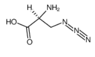 3-Azido-L-alanine  CAS No. : 105661-40-3  脂肪族功能化氨基酸
