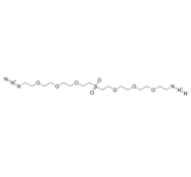 Azide-PEG3-Sulfone-PEG3-azide  
