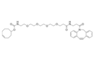 (4E)-TCO-PEG4-DBCO  