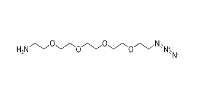 叠氮基-PEG4-胺，CAS号：951671-92-4，Azido-PEG4-Amine，