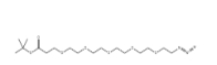 azido-PEG5-t-Butyl ester，cas:1415800-41-7，叠氮-五聚乙二醇-叔丁酯