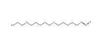azido-PEG5-OH，cas:86770-68-5，叠氮-五聚乙二醇-羟基