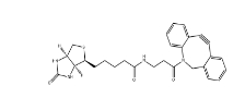DBCO-Biotin，CAS号：1418217-95-4 ，二苯基环辛炔-生物素