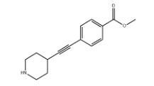 Pip-alkyne-Ph-COOCH3，CAS号：2308496-47-9