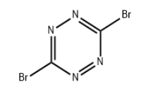 3,6-dibromo-1,2,4,5-tetrazine，CAS号：1071030-18-6