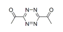 3,6-diacetyl-1,2,4,5-tetrazine，CAS号：219966-12-8，