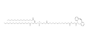 DSPE-PEG4-DBCO， CAS:2112738-14-2，DSPE-四聚乙二醇-二苯并环辛炔，