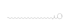 TCO-PEG8-amine， CAS:2353409-92-2，反式环辛烯-八聚乙二醇-氨基