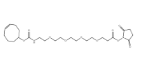 (4E)-TCO-PEG4-NHS ester，1613439-69-2 ，反式环辛烯-四乙二醇-活性酯，