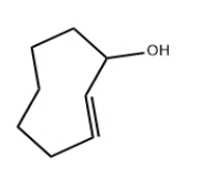 (2E)-TCO-OH，CAS:1414375-00-0，反式环辛烯-羟基