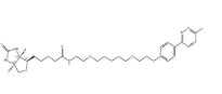 Biotin-PEG4-methyltetrazine，1835759-81-3， 生物素四乙二醇甲基四嗪，