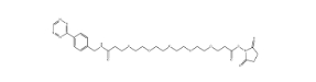 Tetrazine-Ph-PEG5-NHS ester,1682653-80-0,四嗪-五聚乙二醇-活性脂