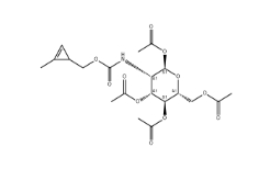 N-环丙烯-D-甘露吡喃糖-四乙酸；1515861-59-2；N-Cyclopropene-D-Mannopyranose-tetraacetated