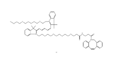 N-(m-PEG4)-N＇-(DBCO-PEG4)-Cy5 ，cas:2107273-76-5