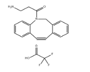 DBCO-amine TFA salt ，cas: 2007915-94-6 ，二苯并环辛炔-氨基TFA salt