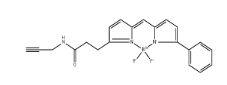 BDP R6G DBCO           cas:2006345-31-7       荧光探针 