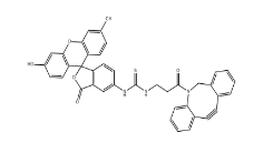 Fluorescein DBCO，CAS:2054339-00-1