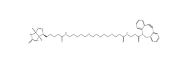 DBCO-PEG4-Biotin/1255942-07-4 /二苯并环辛炔四聚乙二醇生物素