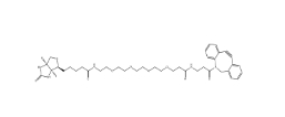 二苯并环辛炔PEG12生物素，cas:1255942-07-4 ，DBCO-PEG12-Biotin ，点击化学，