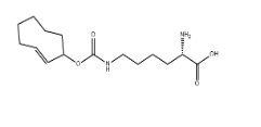 N-(2E)-TCO-L-lysine ，cas:1580501-94-5