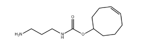 反式环辛烯-氨基盐酸盐，1609736-43-7，TCO-amine hydrochloride 
