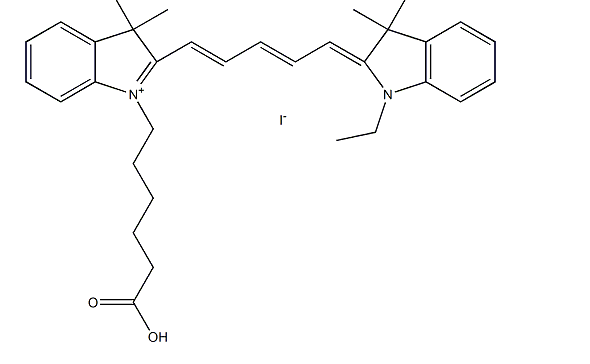 Cyanine5 COOH  