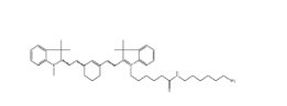 1650635-41-8，Cyanine7 amine，CY7-氨基	