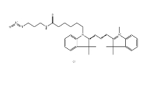 1167421-28-4，Cyanine3 azide		