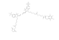 1241506-04-6，磺酸花菁染料 ，Suflo Cy5 trolox