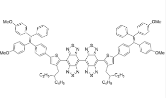 近紅外二區染料 2BBTDT-MTPE 