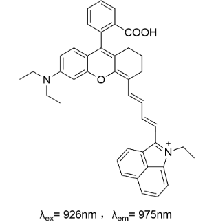 半花菁染料Rh975