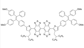 近紅外二區熒光染料BBTDT-MTPE  