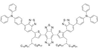 近紅外二區熒光染料BBTDT-BT-TPA 
