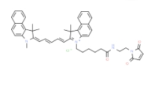 花菁染料 Cy5.5 maleimide；1593644-50-8；Cy5.5-马来酰亚胺